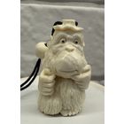 Фигурка из БИВНЯ МАМОНТА. 1  Распродажа коллекции!!!