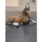 Статуэтка лошадка, жеребенок rosenthal германия