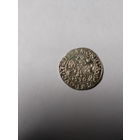 Полугрош 1550 штемпельный блеск