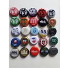 Набор крышек+ лист для хранения