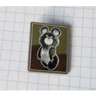 Мишка олимпийский. Ситалл.