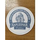Подставка под пиво Kulmbacher Kapuziner No 4
