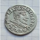 3 гроша 1591 год