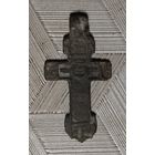 Крестик килевидный.