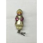 Елочная игрушка Филипок 1950г