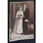 Фото "Свадьба", Польша, 1936 г.