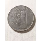 Италия 100 лир 1958