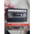 Кассета  МК-60. CHRIS DE BURGH.  CHRIS REA.