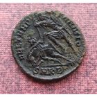 Римская империя до начала V века, фоллис. Император - Констанций II (337-361 гг.) - 4.