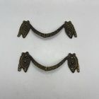 Ручки для мебели бронзовые. Франция. 3747