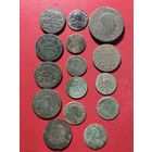 Польша.1700-е года.цена за все.