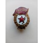 ЗНАЧОК ГВАРДИЯ СССР