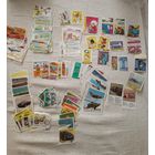 Сборка 250 вкладышей Дональд турбо лазер ото мото bombiboom tipi tip и другие