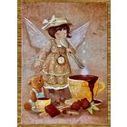 Открытка чистая 10х15 см. Художница Екатерина Бабок