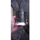 ПОДСТАКАННИК  МУРМАНСК МЕЛЬХИОР  КОЛЬЧУГИНО ОРИГИНАЛ  .  Распродажа Коллекции !!! . Экспресс  Аукцион  с рубля без МПЦ и прочего 3 ДНЯ  .Много лотов в продаже .