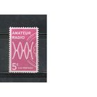 США-1964, (Мих.885),  *   , Радио (одиночка)