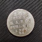 2 гроша 1766
