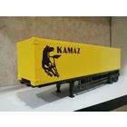 П/прицеп AUTOBAHN /BAUER, 1 /43.