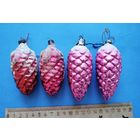 Ёлочные игрушки из СССР. Низкая стартовая цена