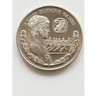 Британские Виргинские острова 1 доллар 2004 г. Олимпийские игры. Афины 2004 . Бег