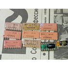 Микросхемы  СССР