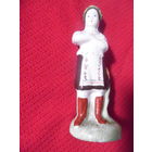 СТАТУЭТКА. РЕДКАЯ.40-Е ГОДЫ.