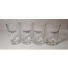 Рюмка 4 шт 50 мл НАПОЛЕОН