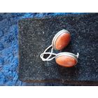 Серьги серебро или Мельхиор, распродажа коллекции, с рубля