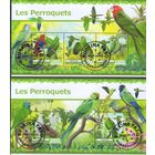 Буркина фасо 2023год  серия блоков