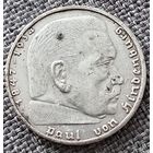 2 рейхсмарки 1939 А