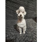 Статуэтка пудель hutschenreuther, собака германия