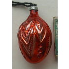 Ёлочная игрушка. Я-31.