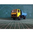 Масштабная модель МАЗ-5551 Самосвал Масштаб 1/43 Наш автопром