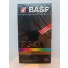 Кассета BASF E240 Super High Grade