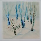 Акварель 44*44