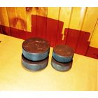 Шайбы хоккейные