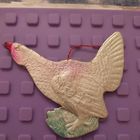 Картонаж ёлочная игрушка