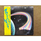 Rainbow - Down to earth 1979 LP Japan. Обмен возможен. POLYDOR MPF 1156