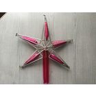 Ёлочная игрушка "Звезда"