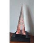 Светильник ,ночное,сувенир"Кремлевская башня".УРАЛМАШЗАВОД. Винтаж СССР