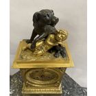 Каминные часы