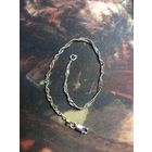 Цепочка на руку (ногу) серебро 925 1.56 г. 18 см.