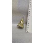 Ёлочная игрушка Колокольчик. 22-13