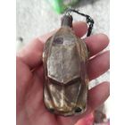 Ёлочная игрушка,машинка,под реставрацию