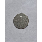 1 крейцер 1806