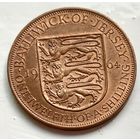 Джерси 1/12 шиллинга, 1964 1-10-1