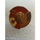 Коллекционный знак Сборная СССР по хоккею против сборных НХЛ год стопроцентный оригинал старт с 1 рубля без мпц трёхдневный аукцион