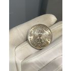 С рубля !! супер сочные 5 марок 1935 Гинденбург в ярчайшем шб и красивейшей патине ! видео!