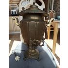 Самовар бр.Воронцовых ,Тула.