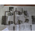 Фурнитура от военного ящика.